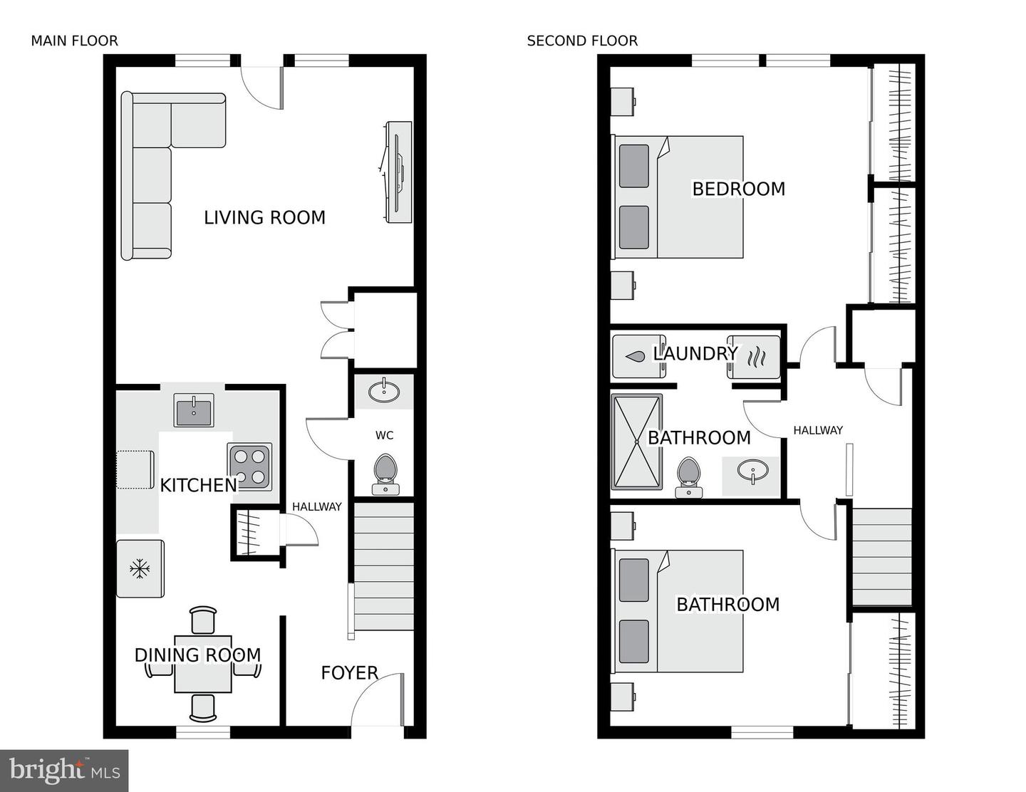 8536 MILFORD CT #899, SPRINGFIELD, Virginia 22152, 2 Bedrooms Bedrooms, ,1 BathroomBathrooms,Residential,For sale,8536 MILFORD CT #899,VAFX2230008 MLS # VAFX2230008