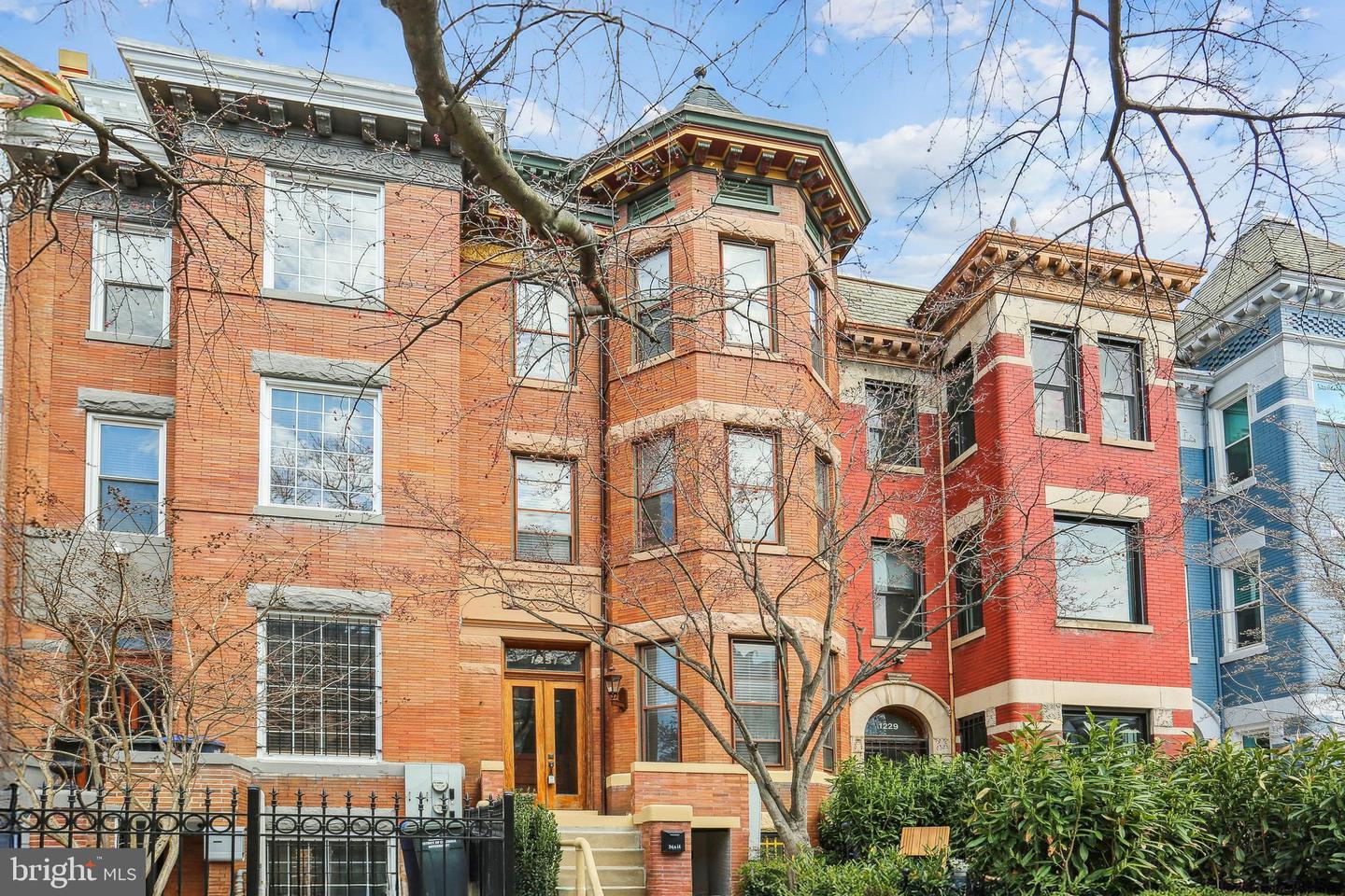 1231 GIRARD ST NW, WASHINGTON, District Of Columbia 20009, 7 Bedrooms Bedrooms, ,3 BathroomsBathrooms,Residential,For sale,1231 GIRARD ST NW,DCDC2194436 MLS # DCDC2194436