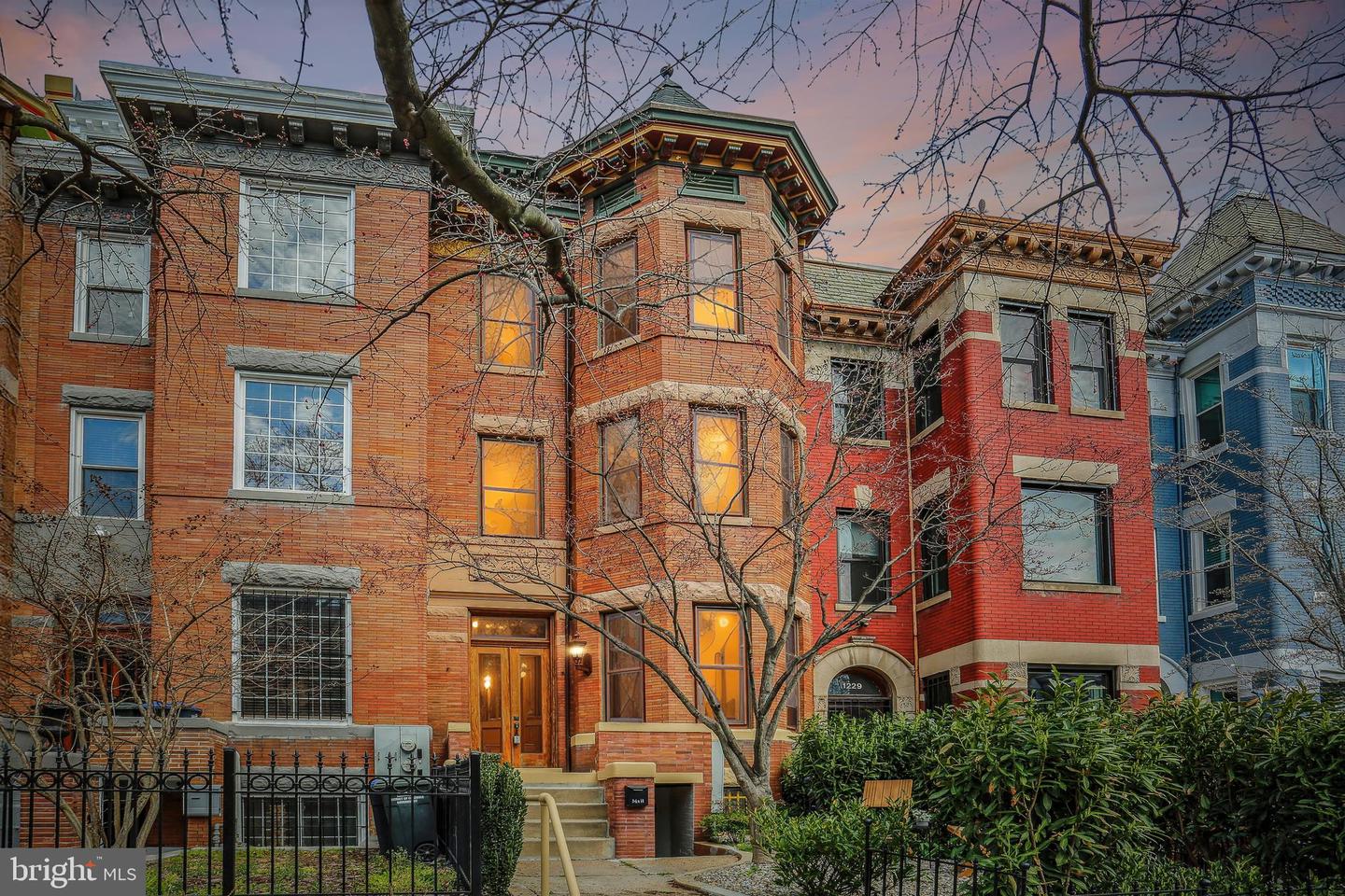 1231 GIRARD ST NW, WASHINGTON, District Of Columbia 20009, 7 Bedrooms Bedrooms, ,3 BathroomsBathrooms,Residential,For sale,1231 GIRARD ST NW,DCDC2194436 MLS # DCDC2194436