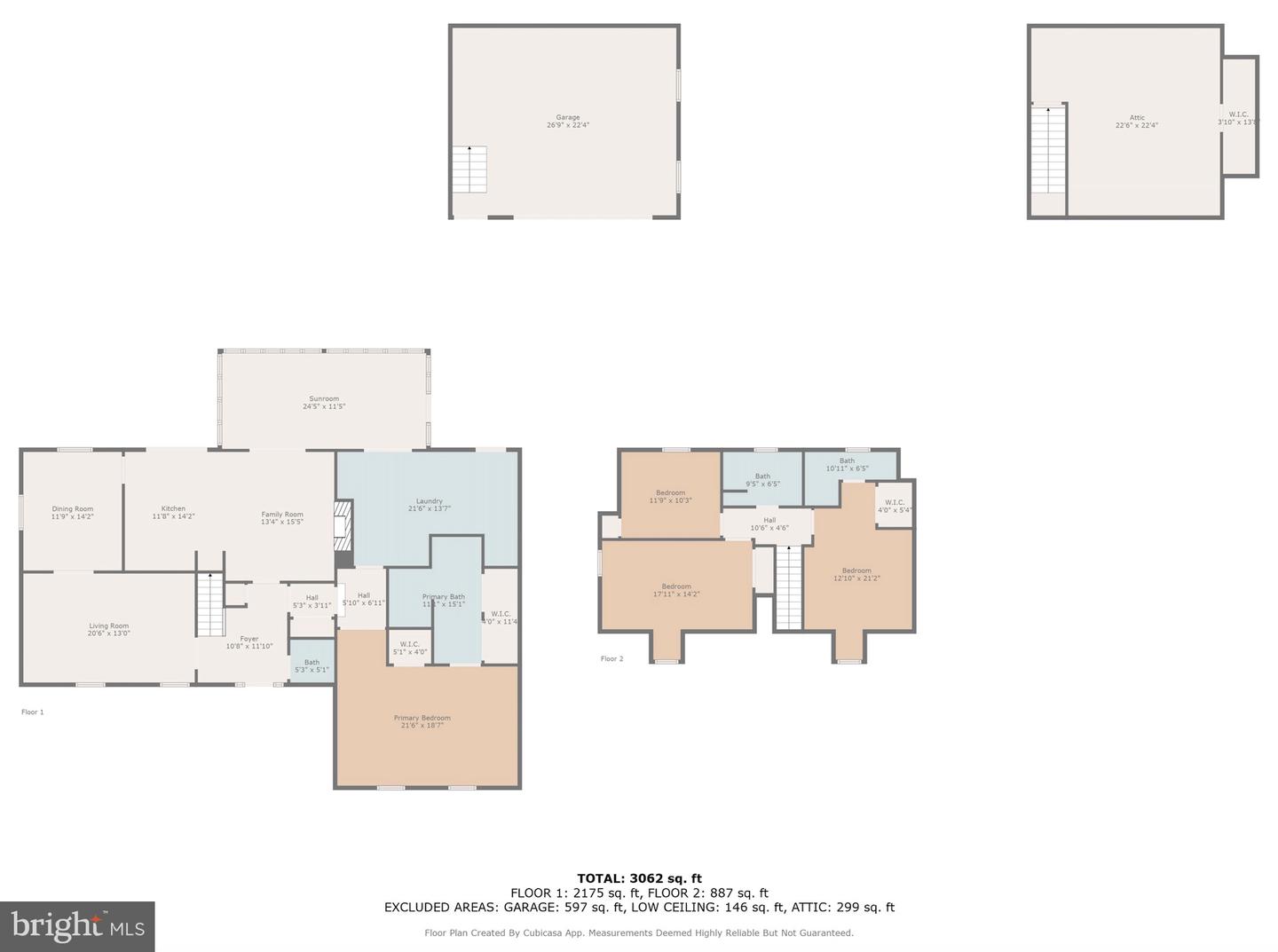 135 CLEREMONT DR, FREDERICKSBURG, Virginia 22405, 4 Bedrooms Bedrooms, 14 Rooms Rooms,3 BathroomsBathrooms,Residential,For sale,135 CLEREMONT DR,VAST2037680 MLS # VAST2037680