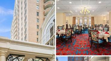 900 N TAYLOR ST #1811, ARLINGTON, Virginia 22203, 1 Bedroom Bedrooms, ,1 BathroomBathrooms,Residential,For sale,900 N TAYLOR ST #1811,VAAR2056074 MLS # VAAR2056074