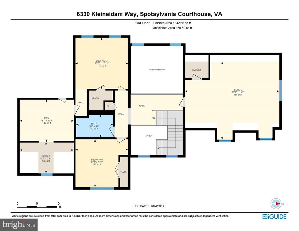 6330 KLEINEIDAM WAY, SPOTSYLVANIA, Virginia 22551, 4 Bedrooms Bedrooms, ,2 BathroomsBathrooms,Residential,6330 KLEINEIDAM WAY,VASP2027872 MLS # VASP2027872
