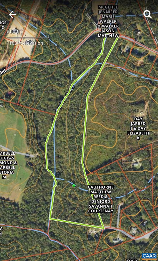LOT 15B BENT CREEK LN, BUMPASS, Virginia 23024, ,Land,For sale,LOT 15B BENT CREEK LN,663298 MLS # 663298