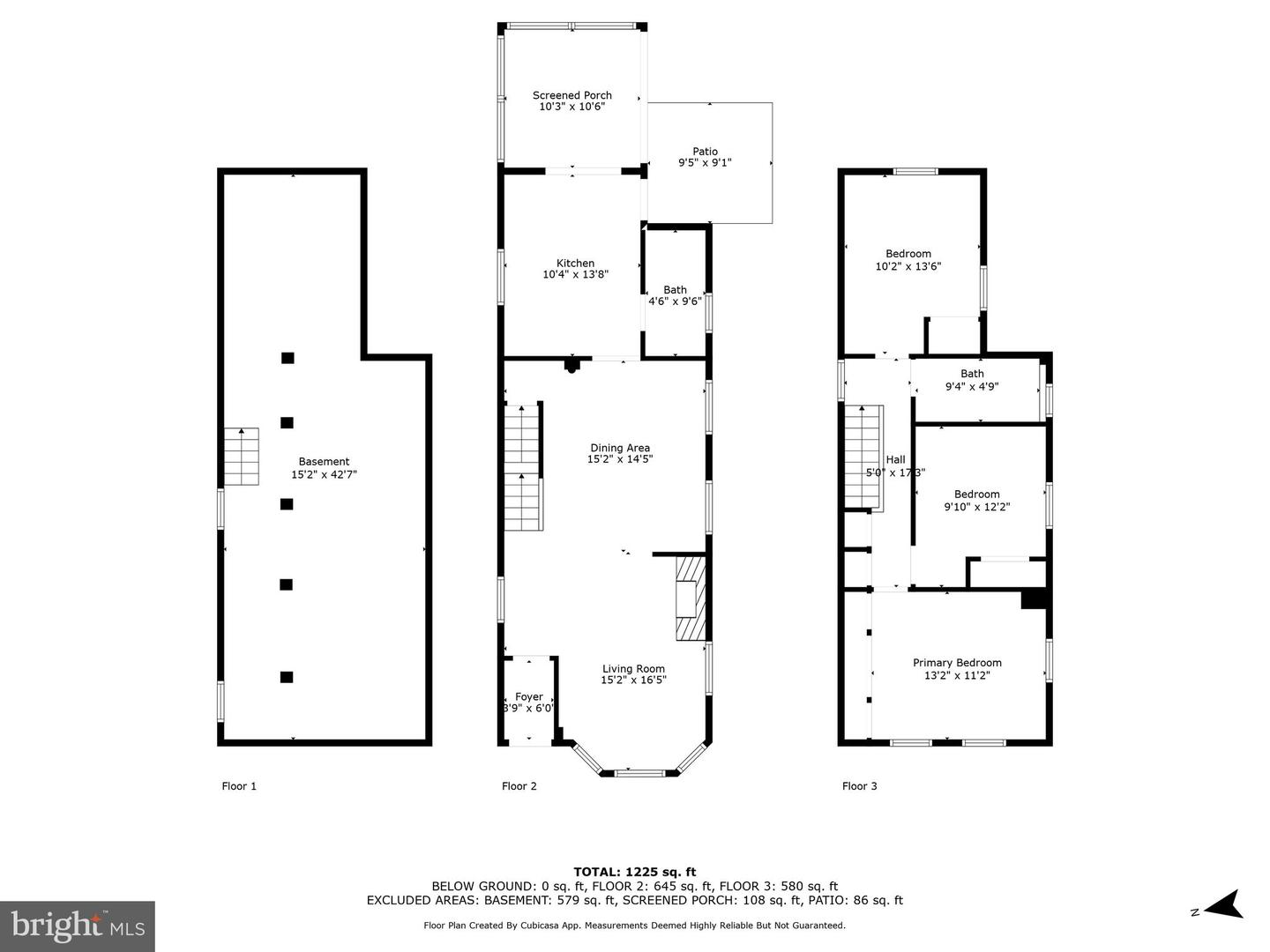 2515 17TH ST NE, WASHINGTON, District Of Columbia 20018, 3 Bedrooms Bedrooms, ,1 BathroomBathrooms,Residential,For sale,2515 17TH ST NE,DCDC2177674 MLS # DCDC2177674