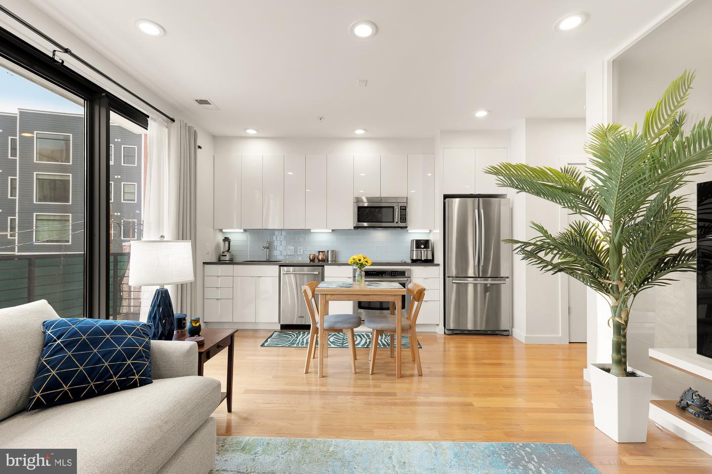 435 R ST NW #204, WASHINGTON, District Of Columbia 20001, 1 Bedroom Bedrooms, ,1 BathroomBathrooms,Residential,For sale,435 R ST NW #204,DCDC2186870 MLS # DCDC2186870