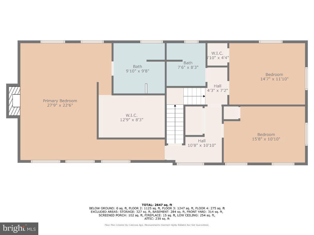 701 HANOVER ST, FREDERICKSBURG, Virginia 22401, 4 Bedrooms Bedrooms, 13 Rooms Rooms,3 BathroomsBathrooms,Residential,For sale,701 HANOVER ST,VAFB2007712 MLS # VAFB2007712
