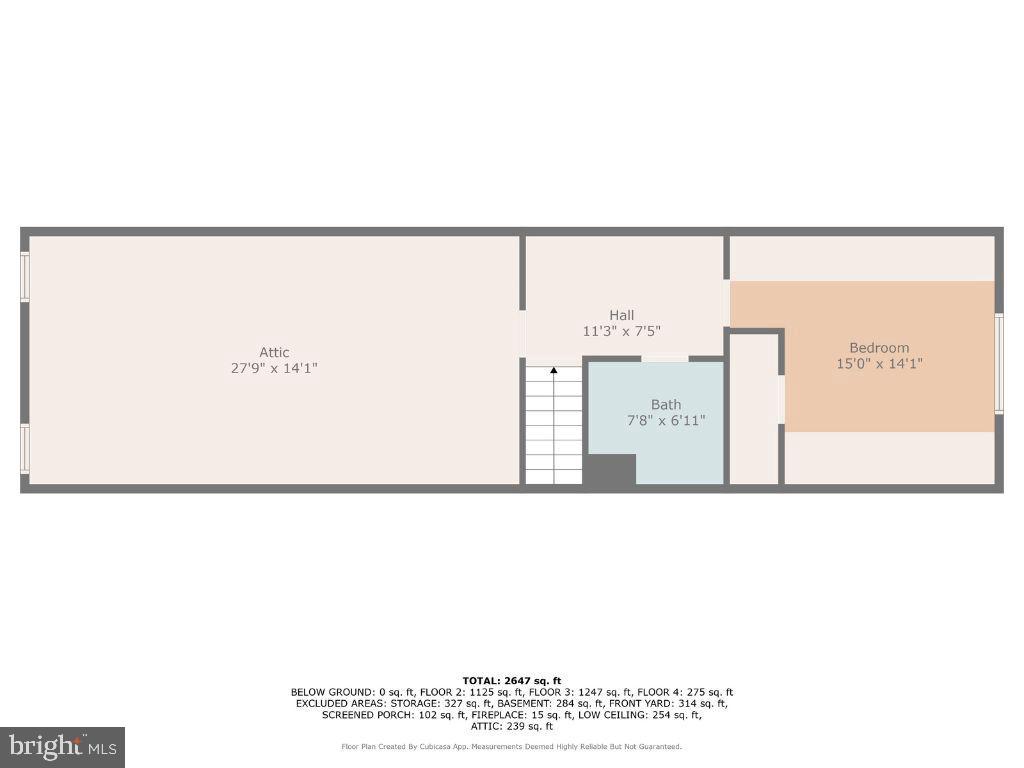 701 HANOVER ST, FREDERICKSBURG, Virginia 22401, 4 Bedrooms Bedrooms, 13 Rooms Rooms,3 BathroomsBathrooms,Residential,For sale,701 HANOVER ST,VAFB2007712 MLS # VAFB2007712