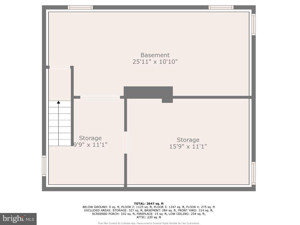 701 HANOVER ST, FREDERICKSBURG, Virginia 22401, 4 Bedrooms Bedrooms, 13 Rooms Rooms,3 BathroomsBathrooms,Residential,For sale,701 HANOVER ST,VAFB2007712 MLS # VAFB2007712