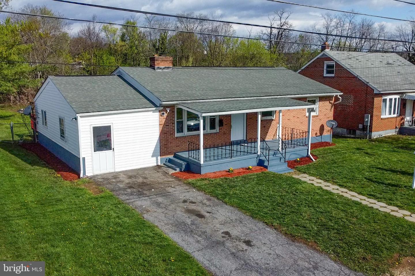 1005 PENNSYLVANIA AVE, WINCHESTER, Virginia 22601, 3 Bedrooms Bedrooms, ,2 BathroomsBathrooms,Residential,For sale,1005 PENNSYLVANIA AVE,VAWI2007338 MLS # VAWI2007338