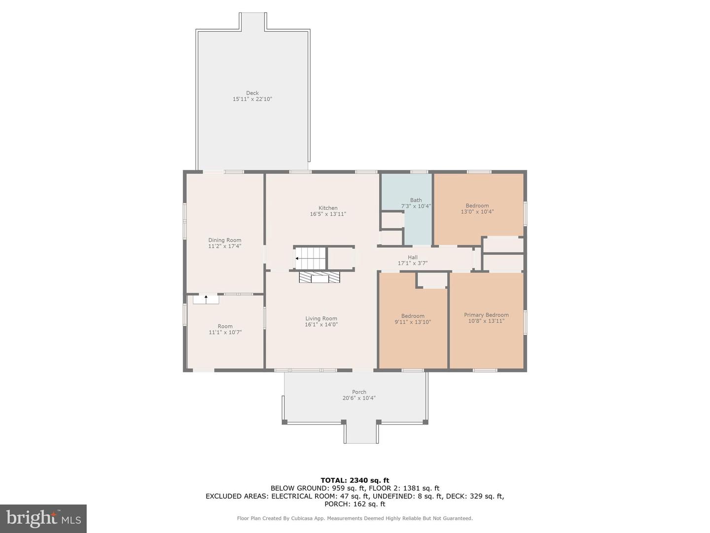 1005 PENNSYLVANIA AVE, WINCHESTER, Virginia 22601, 3 Bedrooms Bedrooms, ,2 BathroomsBathrooms,Residential,For sale,1005 PENNSYLVANIA AVE,VAWI2007338 MLS # VAWI2007338