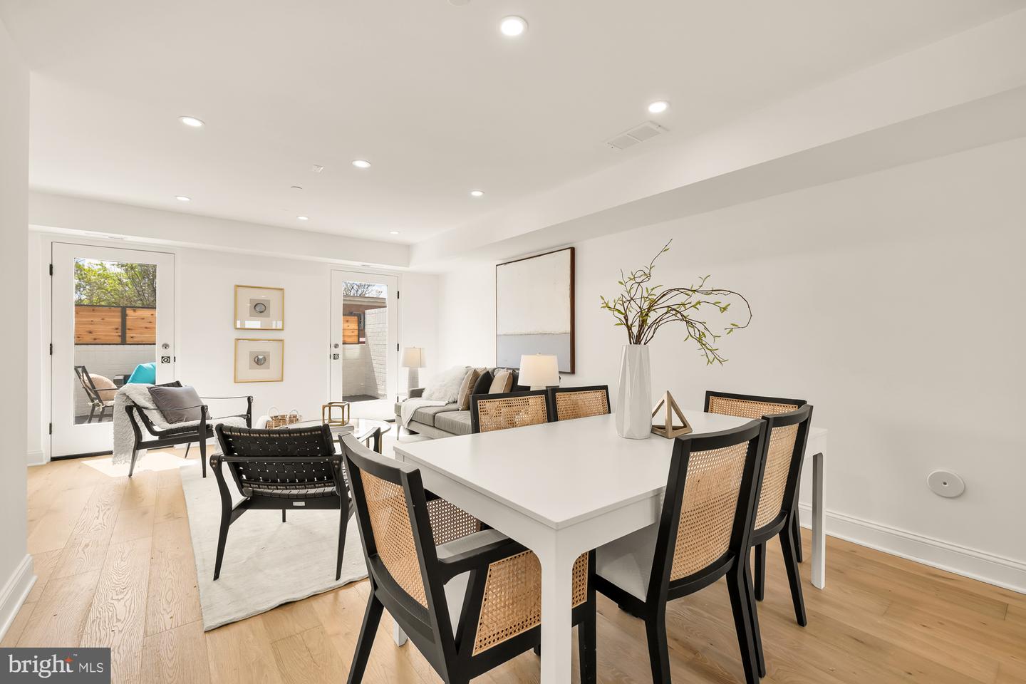 1200 ETON CT NW #T4, WASHINGTON, District Of Columbia 20007, 3 Bedrooms Bedrooms, ,2 BathroomsBathrooms,Residential,For sale,1200 ETON CT NW #T4,DCDC2192588 MLS # DCDC2192588