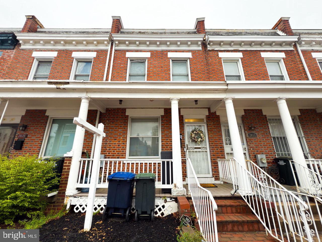 2030 4TH ST NW, WASHINGTON, District Of Columbia 20001, 3 Bedrooms Bedrooms, ,1 BathroomBathrooms,Residential,For sale,2030 4TH ST NW,DCDC2194452 MLS # DCDC2194452