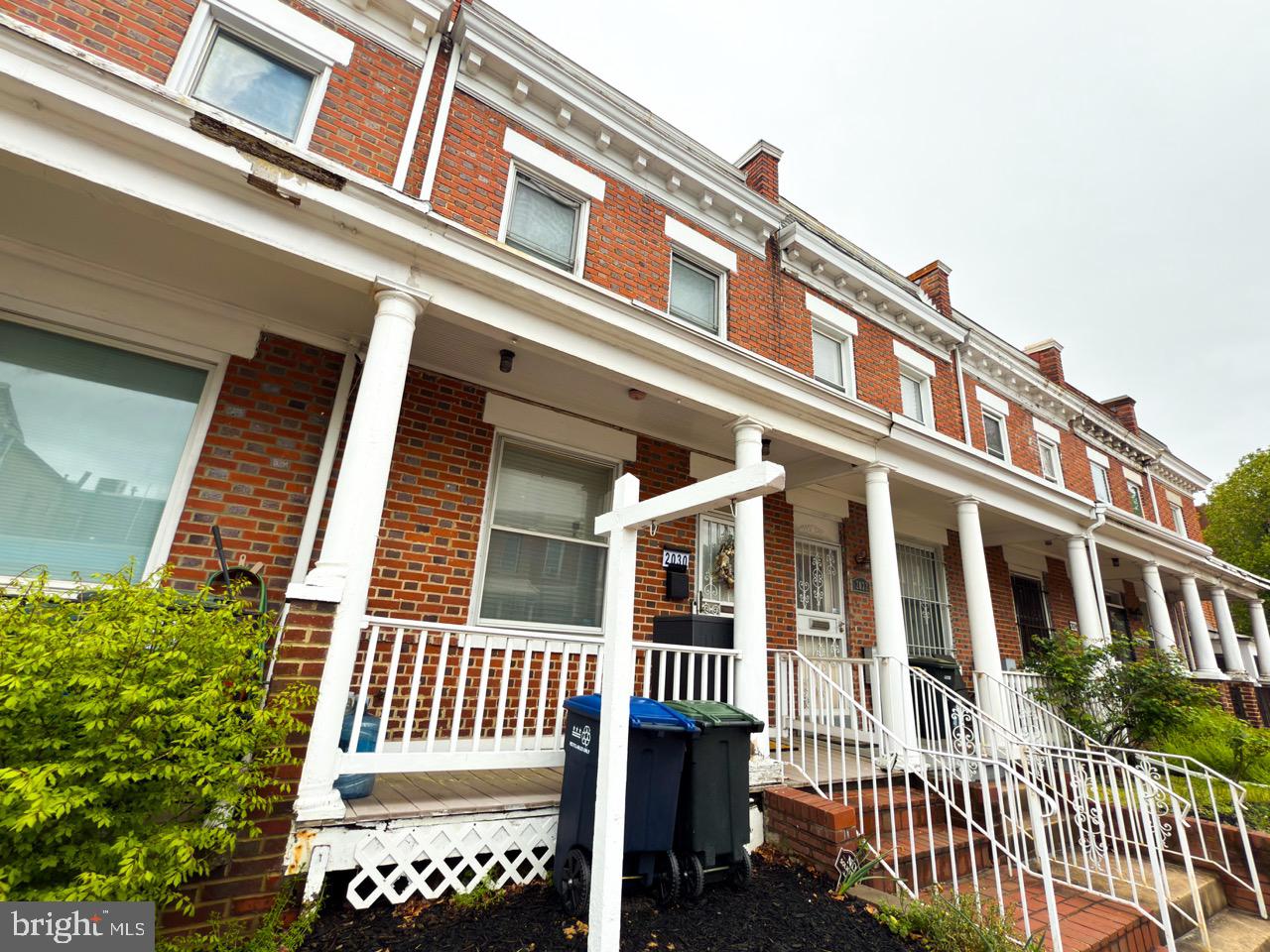 2030 4TH ST NW, WASHINGTON, District Of Columbia 20001, 3 Bedrooms Bedrooms, ,1 BathroomBathrooms,Residential,For sale,2030 4TH ST NW,DCDC2194452 MLS # DCDC2194452