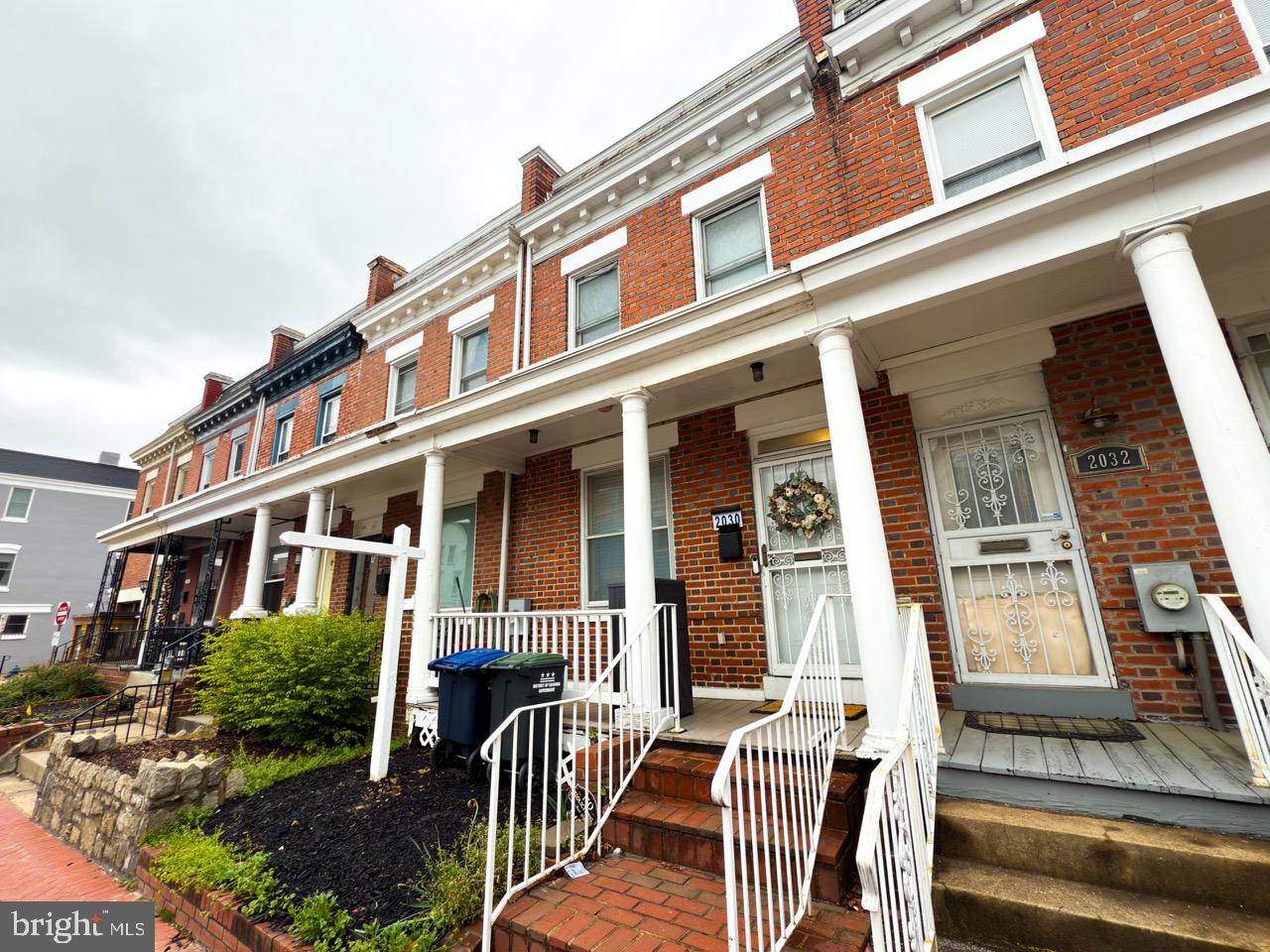 2030 4TH ST NW, WASHINGTON, District Of Columbia 20001, 3 Bedrooms Bedrooms, ,1 BathroomBathrooms,Residential,For sale,2030 4TH ST NW,DCDC2194452 MLS # DCDC2194452