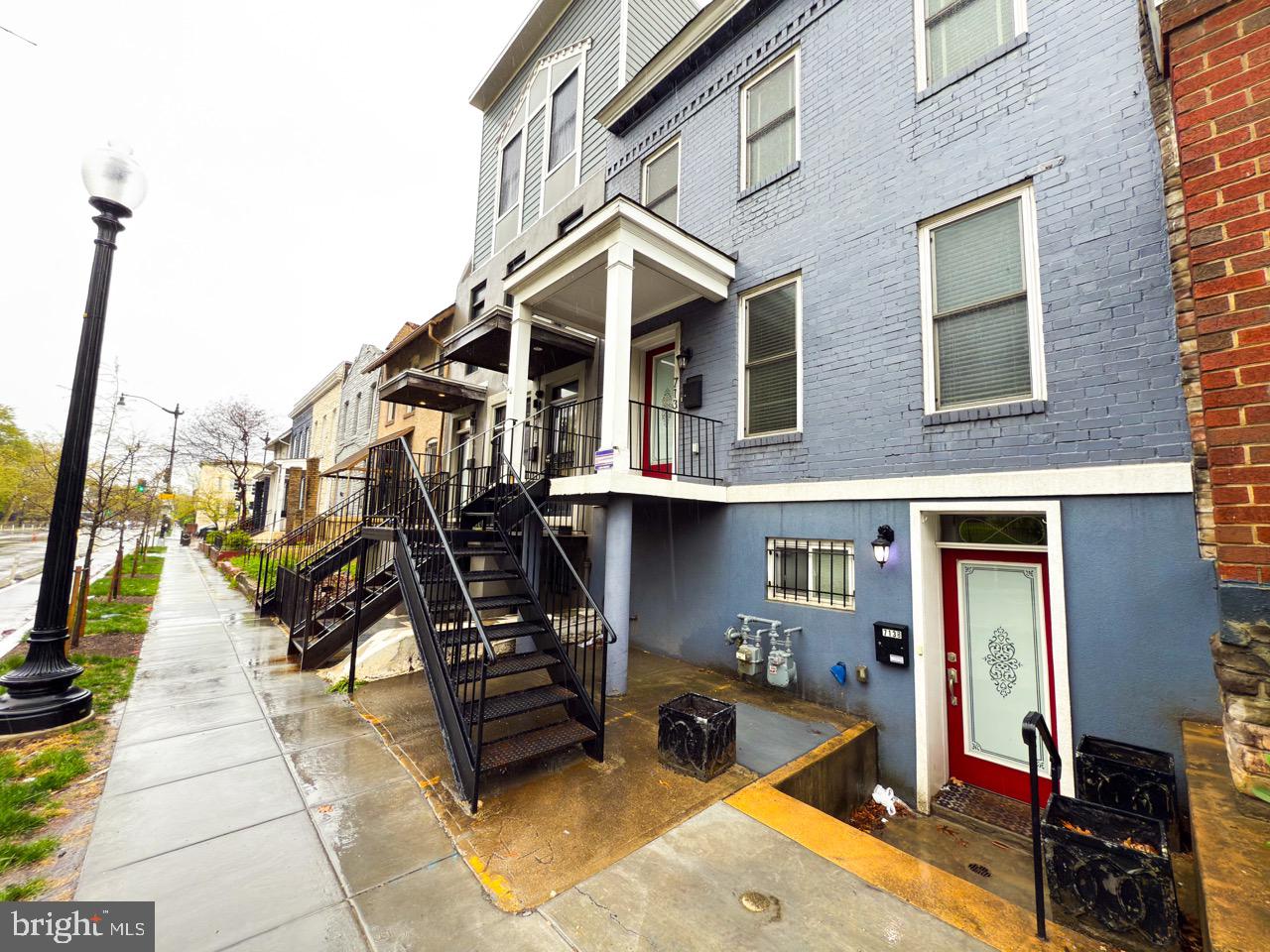 711 FLORIDA AVE NE, WASHINGTON, District Of Columbia 20002, 3 Bedrooms Bedrooms, ,2 BathroomsBathrooms,Residential,For sale,711 FLORIDA AVE NE,DCDC2194462 MLS # DCDC2194462