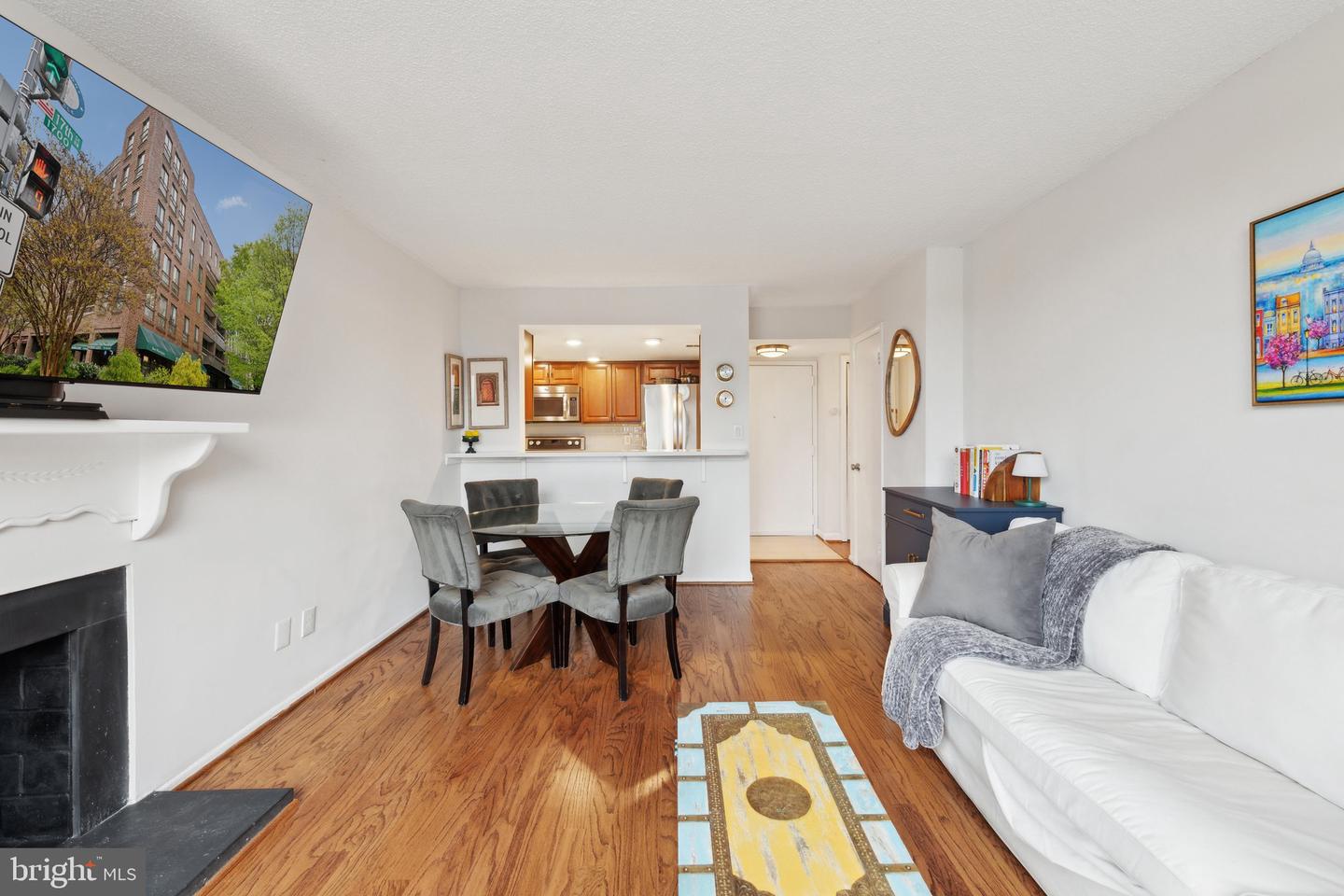 1700 17TH ST NW #403, WASHINGTON, District Of Columbia 20009, 1 Bedroom Bedrooms, 3 Rooms Rooms,1 BathroomBathrooms,Residential,For sale,1700 17TH ST NW #403,DCDC2194474 MLS # DCDC2194474