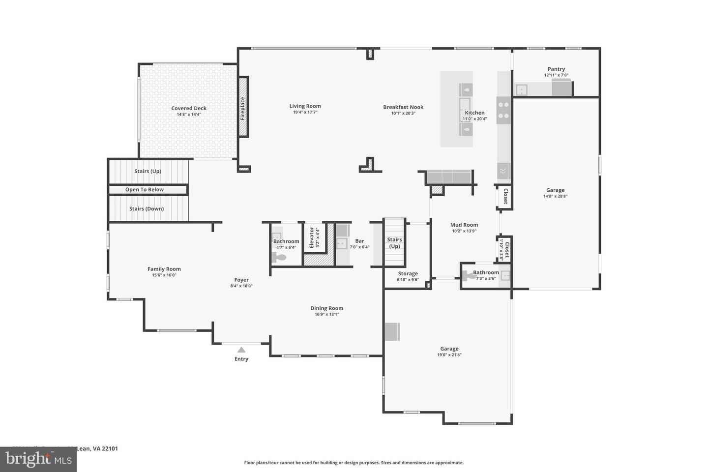 6501 HALLS FARM LN, MCLEAN, Virginia 22101, 5 Bedrooms Bedrooms, 4 Rooms Rooms,6 BathroomsBathrooms,Residential,For sale,6501 HALLS FARM LN,VAFX2232982 MLS # VAFX2232982