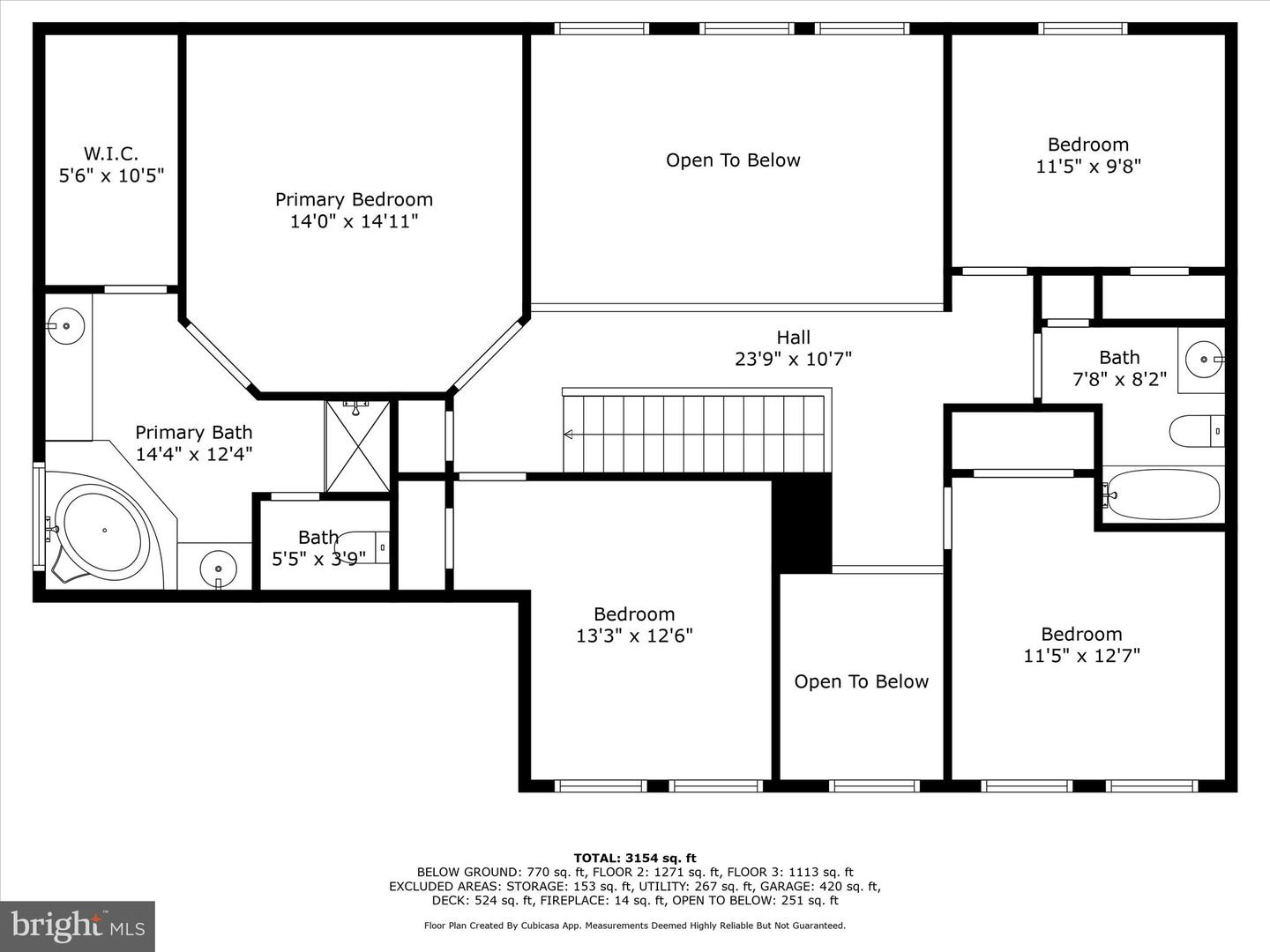14955 CHICORY CT, WOODBRIDGE, Virginia 22193, 4 Bedrooms Bedrooms, ,3 BathroomsBathrooms,Residential,For sale,14955 CHICORY CT,VAPW2091630 MLS # VAPW2091630