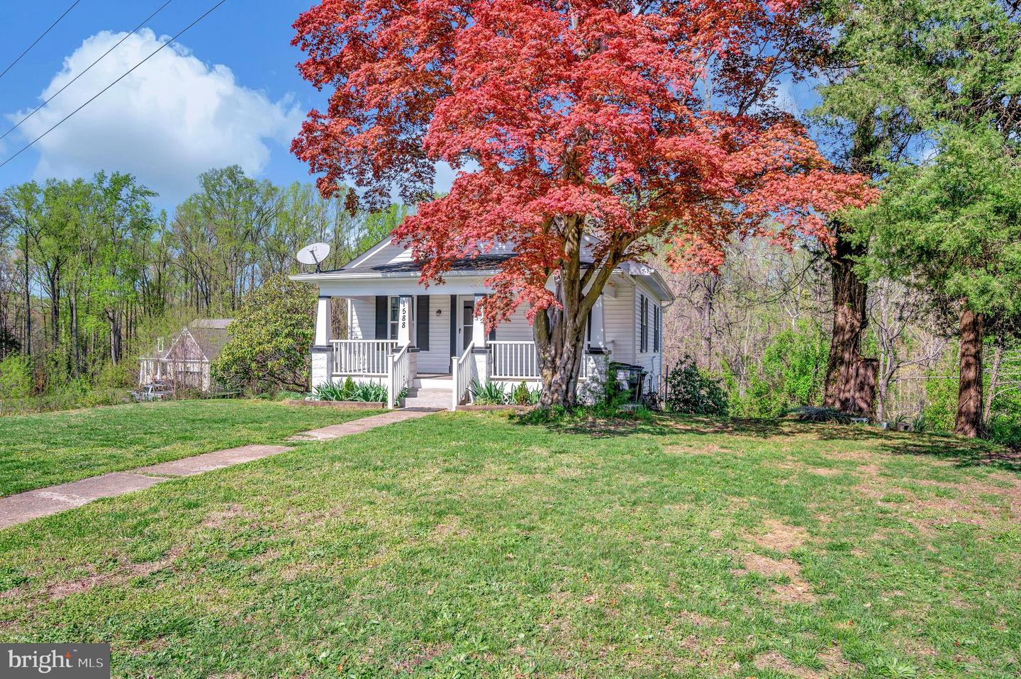 1588 MOUNTAIN VIEW RD, STAFFORD, Virginia 22554, 2 Bedrooms Bedrooms, ,1 BathroomBathrooms,Residential,For sale,1588 MOUNTAIN VIEW RD,VAST2037702 MLS # VAST2037702