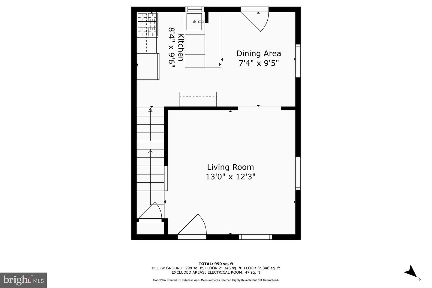 2719 FORT DR, ALEXANDRIA, Virginia 22303, 2 Bedrooms Bedrooms, ,2 BathroomsBathrooms,Residential,For sale,2719 FORT DR,VAFX2233242 MLS # VAFX2233242