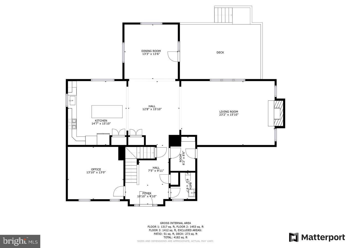 607 MONTPELIER DR, STAFFORD, Virginia 22556, 6 Bedrooms Bedrooms, ,3 BathroomsBathrooms,Residential,For sale,607 MONTPELIER DR,VAST2037754 MLS # VAST2037754