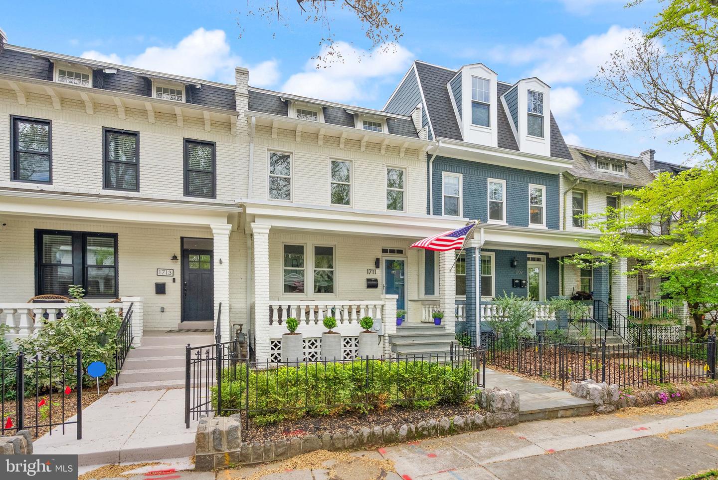 1711 BAY ST SE, WASHINGTON, District Of Columbia 20003, 3 Bedrooms Bedrooms, ,2 BathroomsBathrooms,Residential,For sale,1711 BAY ST SE,DCDC2195282 MLS # DCDC2195282