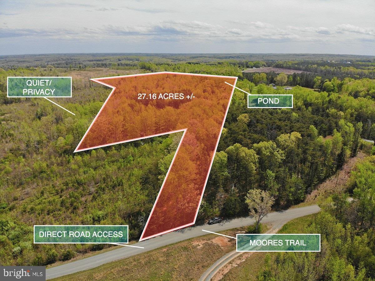 0 MOORES TRL, NATHALIE, Virginia 24577, ,Land,For sale,0 MOORES TRL,VAHX2000096 MLS # VAHX2000096