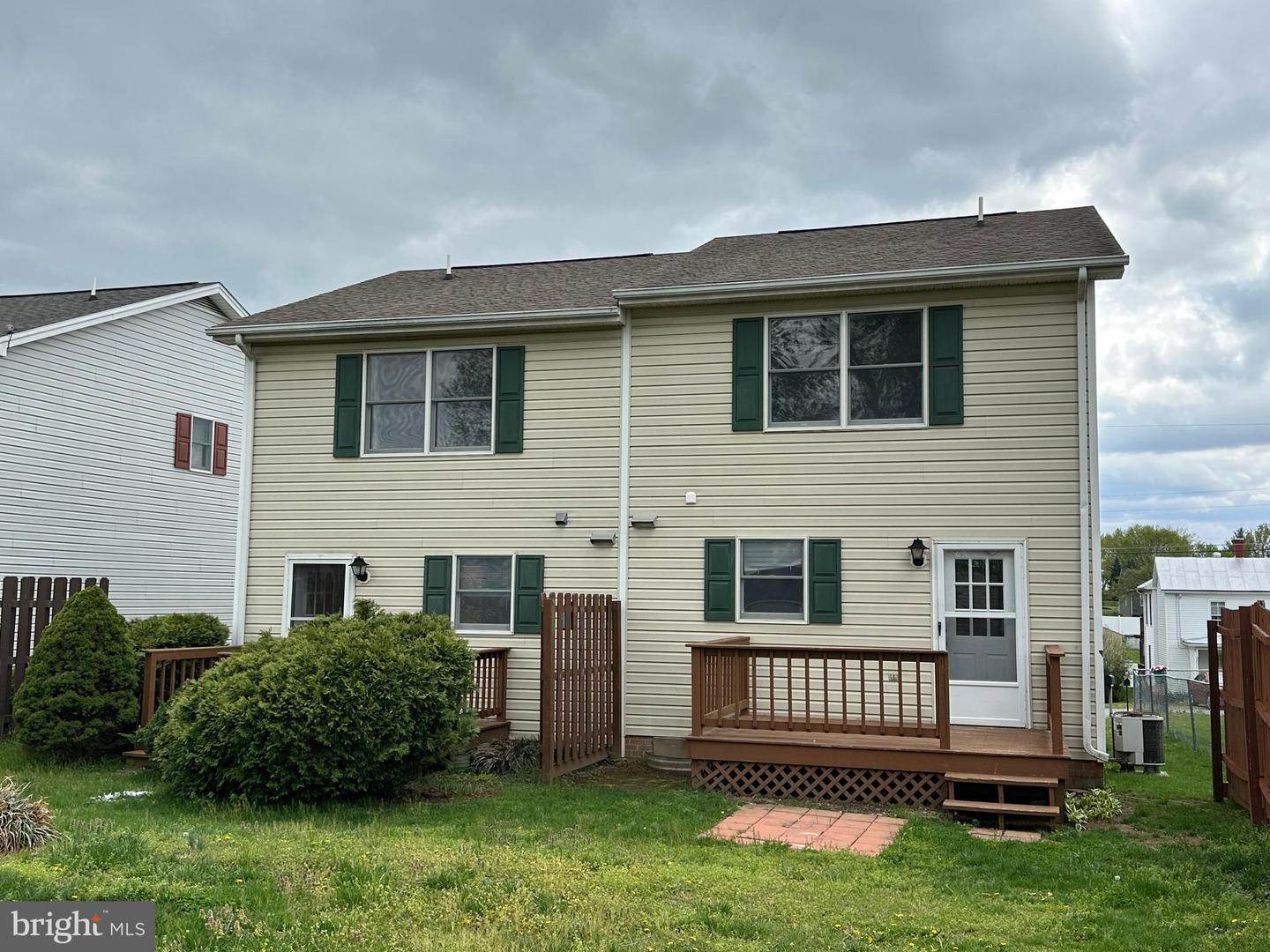 113 SEVENTH AVE, LURAY, Virginia 22835, 2 Bedrooms Bedrooms, ,1 BathroomBathrooms,Residential,For sale,113 SEVENTH AVE,VAPA2004798 MLS # VAPA2004798