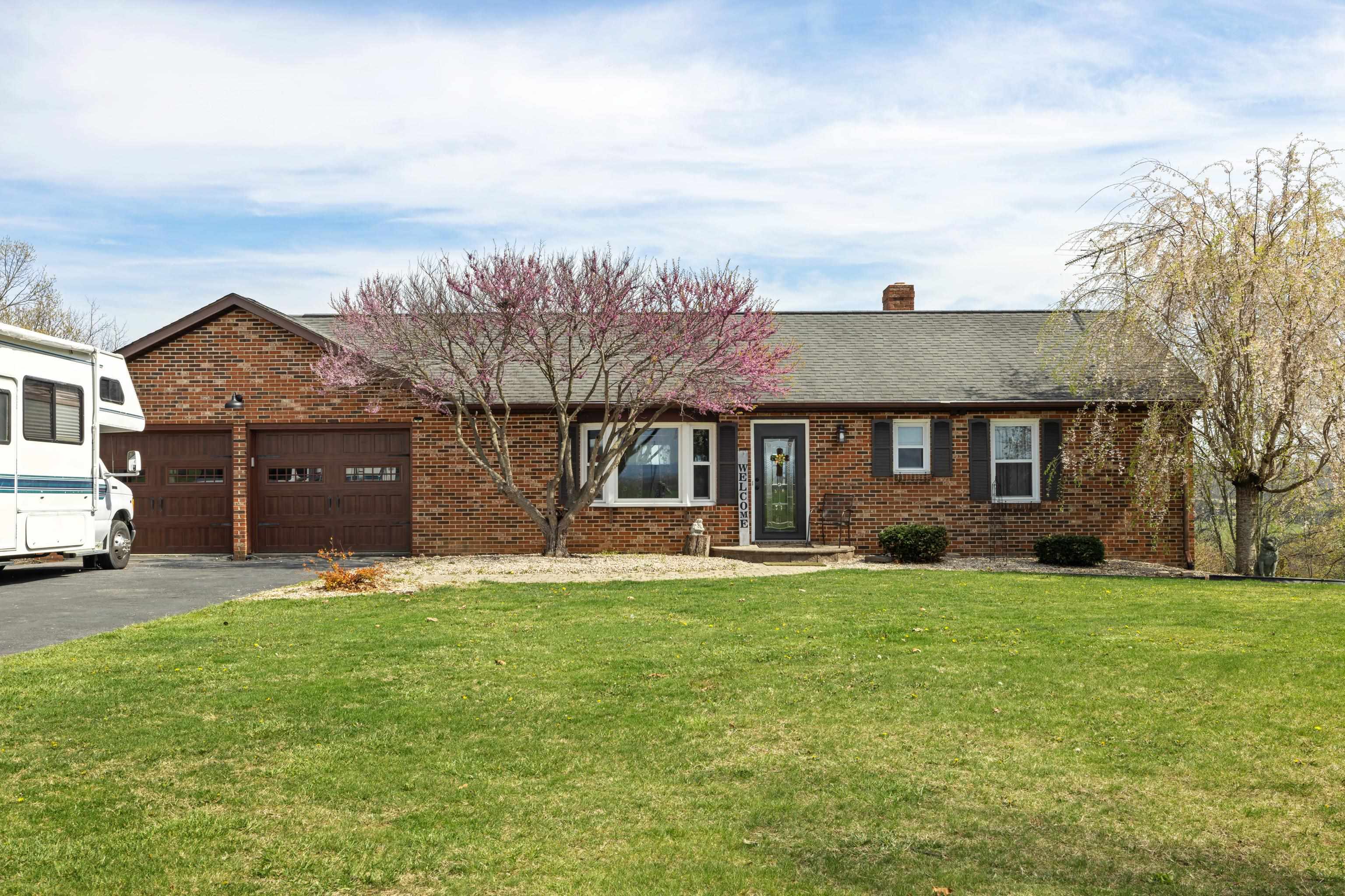 1129 LEBANON CHURCH RD, MOUNT SIDNEY, Virginia 24467, 3 Bedrooms Bedrooms, ,3 BathroomsBathrooms,Residential,1129 LEBANON CHURCH RD,663311 MLS # 663311