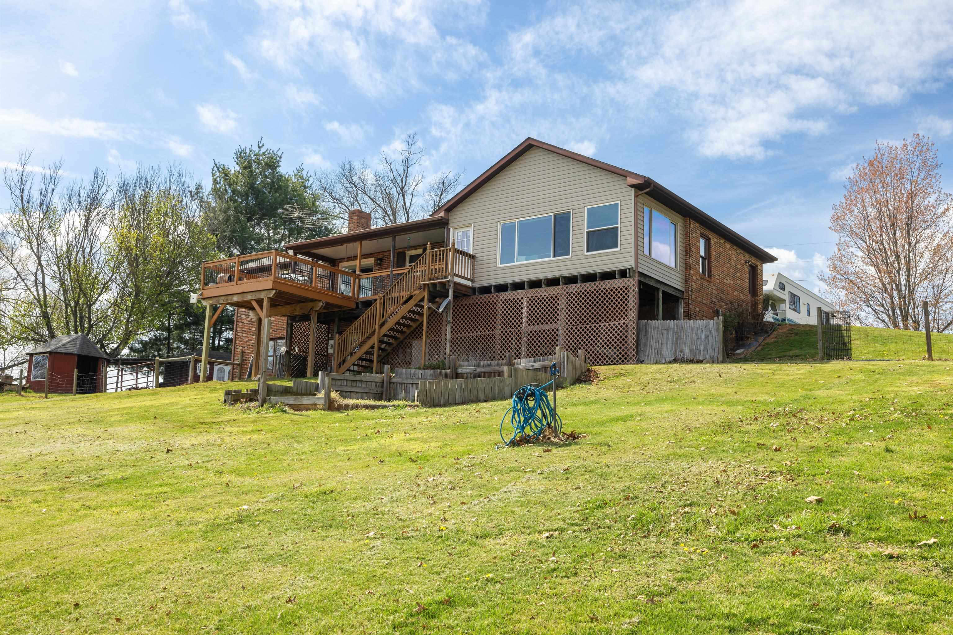 1129 LEBANON CHURCH RD, MOUNT SIDNEY, Virginia 24467, 3 Bedrooms Bedrooms, ,3 BathroomsBathrooms,Residential,1129 LEBANON CHURCH RD,663311 MLS # 663311