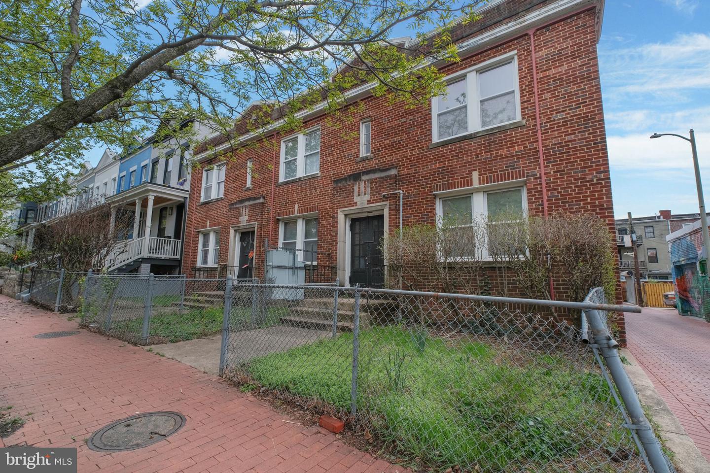 76-78 RANDOLPH PL NW, WASHINGTON, District Of Columbia 20001, 2 Bedrooms Bedrooms, ,1 BathroomBathrooms,Residential,For sale,76-78 RANDOLPH PL NW,DCDC2195496 MLS # DCDC2195496