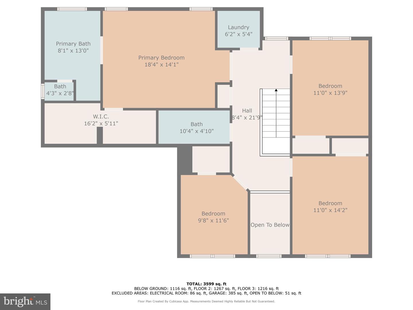 5 SAGEWOOD CT, FREDERICKSBURG, Virginia 22406, 6 Bedrooms Bedrooms, ,3 BathroomsBathrooms,Residential,For sale,5 SAGEWOOD CT,VAST2037810 MLS # VAST2037810