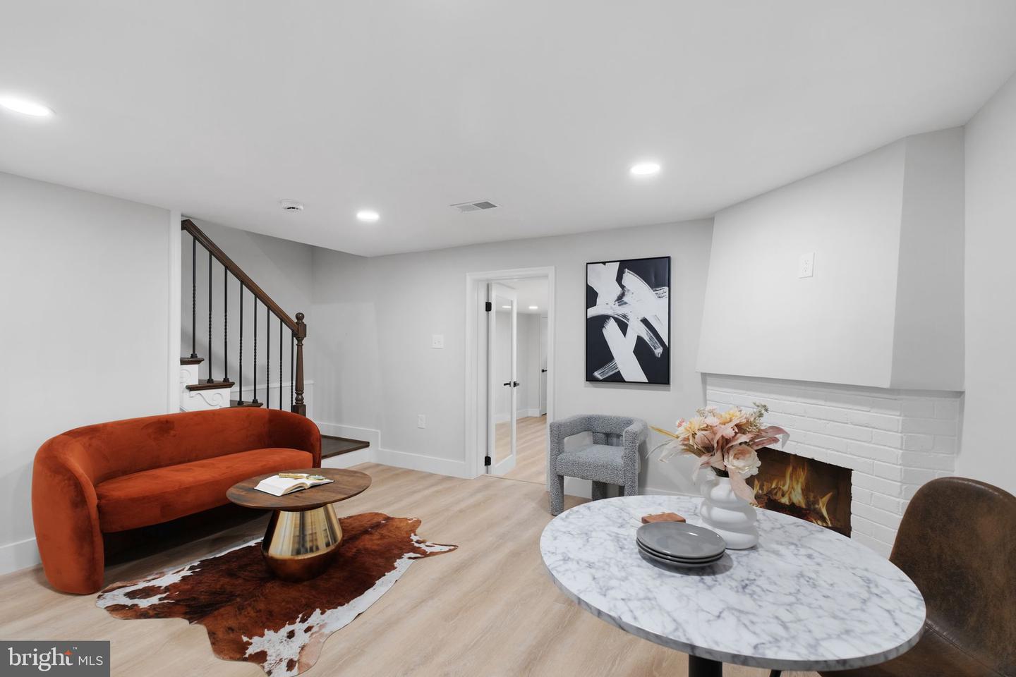 133 INGRAHAM ST NW, WASHINGTON, District Of Columbia 20011, 4 Bedrooms Bedrooms, ,3 BathroomsBathrooms,Residential,For sale,133 INGRAHAM ST NW,DCDC2195978 MLS # DCDC2195978