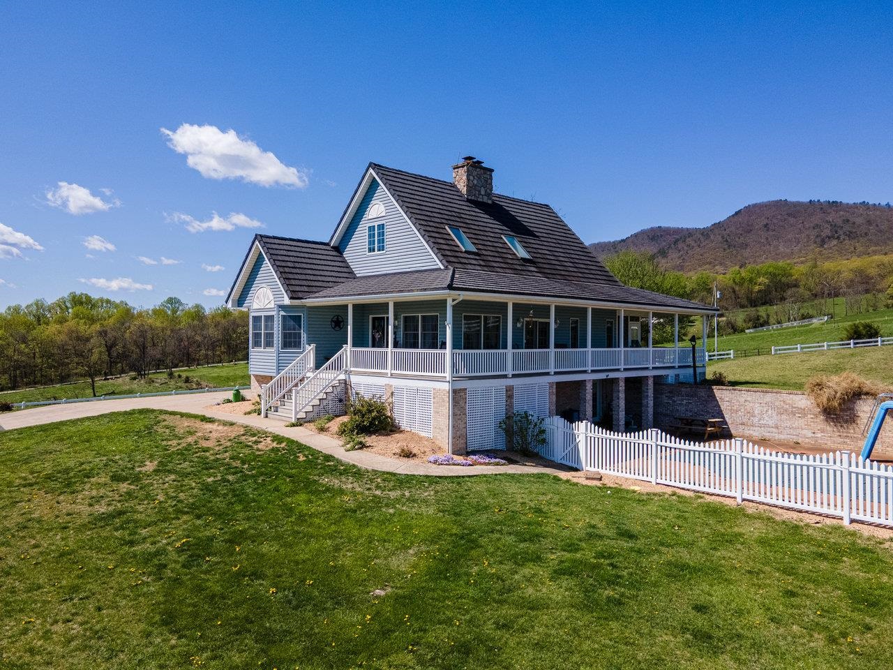 796 BATTLECREEK RD, STANLEY, Virginia 22851, 3 Bedrooms Bedrooms, ,3 BathroomsBathrooms,Residential,796 BATTLECREEK RD,663347 MLS # 663347