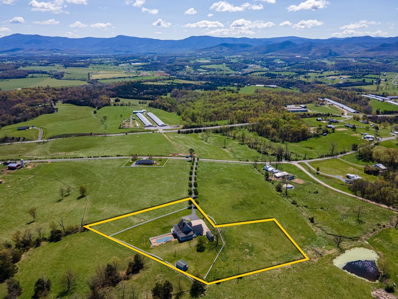 796 BATTLECREEK RD, STANLEY, Virginia 22851, 3 Bedrooms Bedrooms, ,3 BathroomsBathrooms,Residential,796 BATTLECREEK RD,663347 MLS # 663347