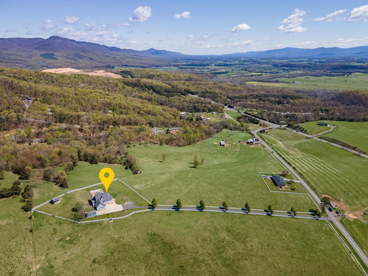 796 BATTLECREEK RD, STANLEY, Virginia 22851, 3 Bedrooms Bedrooms, ,3 BathroomsBathrooms,Residential,796 BATTLECREEK RD,663347 MLS # 663347