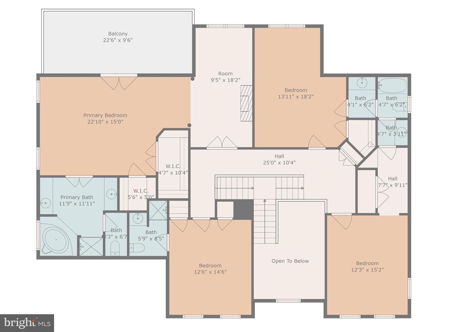 8800 GENERAL GRIFFINS CT, FREDERICKSBURG, Virginia 22407, 4 Bedrooms Bedrooms, ,3 BathroomsBathrooms,Residential,For sale,8800 GENERAL GRIFFINS CT,VASP2031544 MLS # VASP2031544