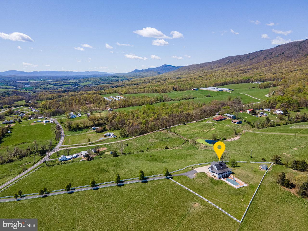 796 BATTLECREEK RD, STANLEY, Virginia 22851, 3 Bedrooms Bedrooms, ,3 BathroomsBathrooms,Residential,For sale,796 BATTLECREEK RD,VAPA2004778 MLS # VAPA2004778
