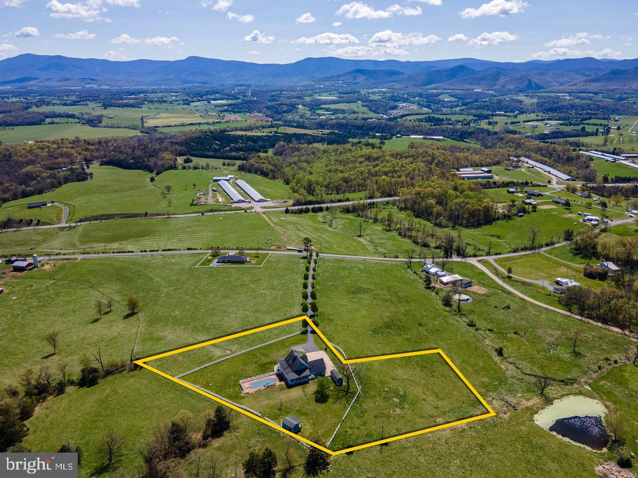 796 BATTLECREEK RD, STANLEY, Virginia 22851, 3 Bedrooms Bedrooms, ,3 BathroomsBathrooms,Residential,For sale,796 BATTLECREEK RD,VAPA2004778 MLS # VAPA2004778