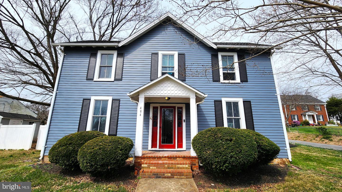 404 N FRANKLIN ST, REMINGTON, Virginia 22734, 4 Bedrooms Bedrooms, ,2 BathroomsBathrooms,Residential,For sale,404 N FRANKLIN ST,VAFQ2016240 MLS # VAFQ2016240