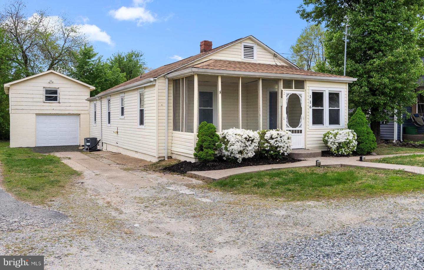 116 ANDERSON ST, FREDERICKSBURG, Virginia 22408, 2 Bedrooms Bedrooms, ,1 BathroomBathrooms,Residential,For sale,116 ANDERSON ST,VASP2032290 MLS # VASP2032290