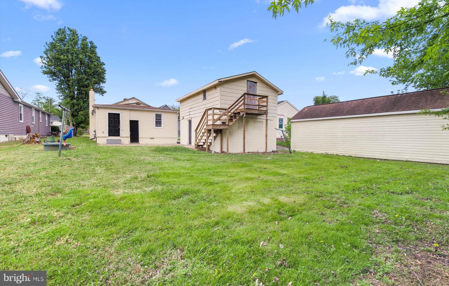 116 ANDERSON ST, FREDERICKSBURG, Virginia 22408, 2 Bedrooms Bedrooms, ,1 BathroomBathrooms,Residential,For sale,116 ANDERSON ST,VASP2032290 MLS # VASP2032290