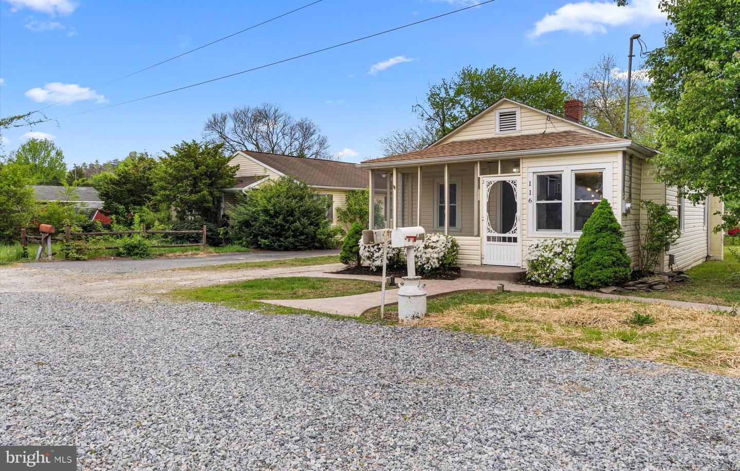 116 ANDERSON ST, FREDERICKSBURG, Virginia 22408, 2 Bedrooms Bedrooms, ,1 BathroomBathrooms,Residential,For sale,116 ANDERSON ST,VASP2032290 MLS # VASP2032290