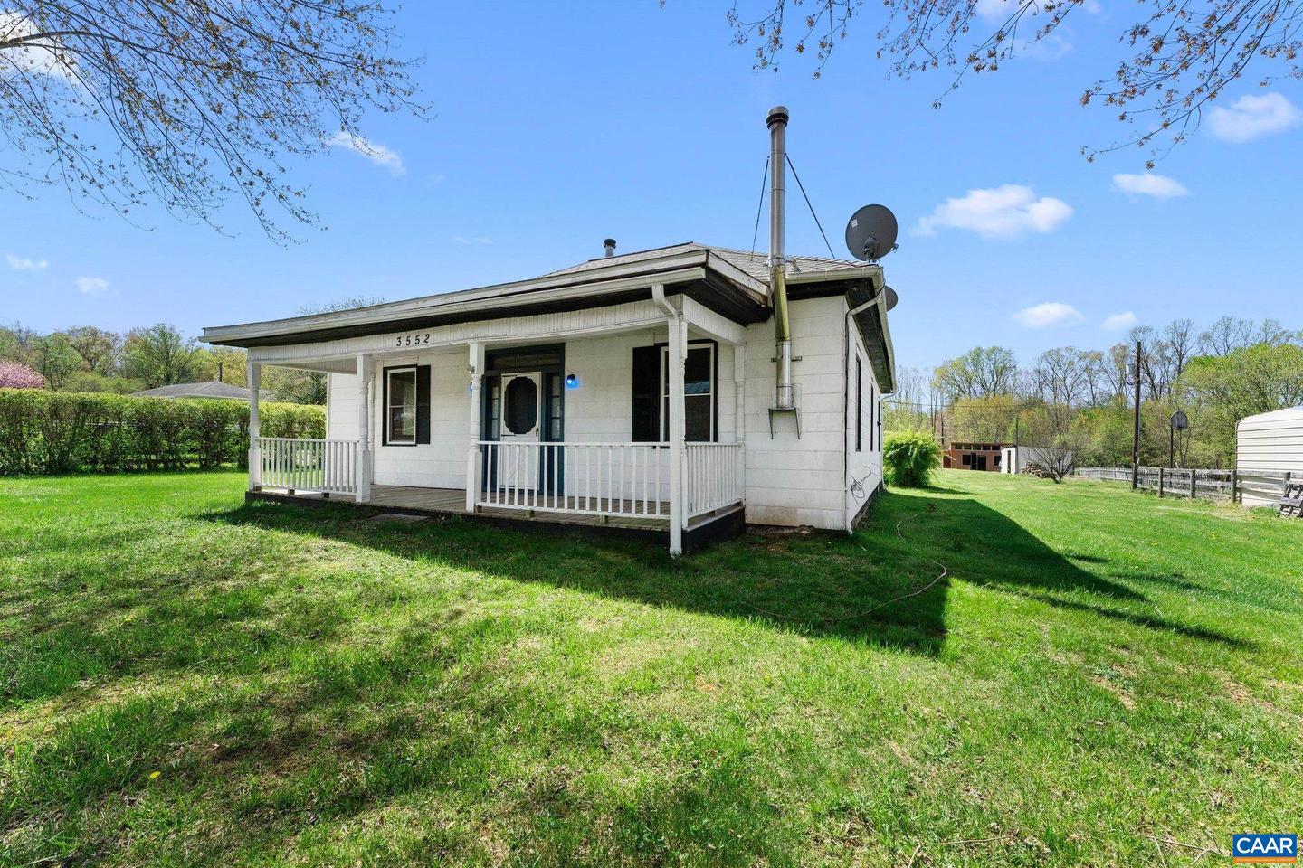 3552 WOLFTOWN-HOOD RD, MADISON, Virginia 22727, 3 Bedrooms Bedrooms, ,1 BathroomBathrooms,Residential,For sale,3552 WOLFTOWN-HOOD RD,663333 MLS # 663333