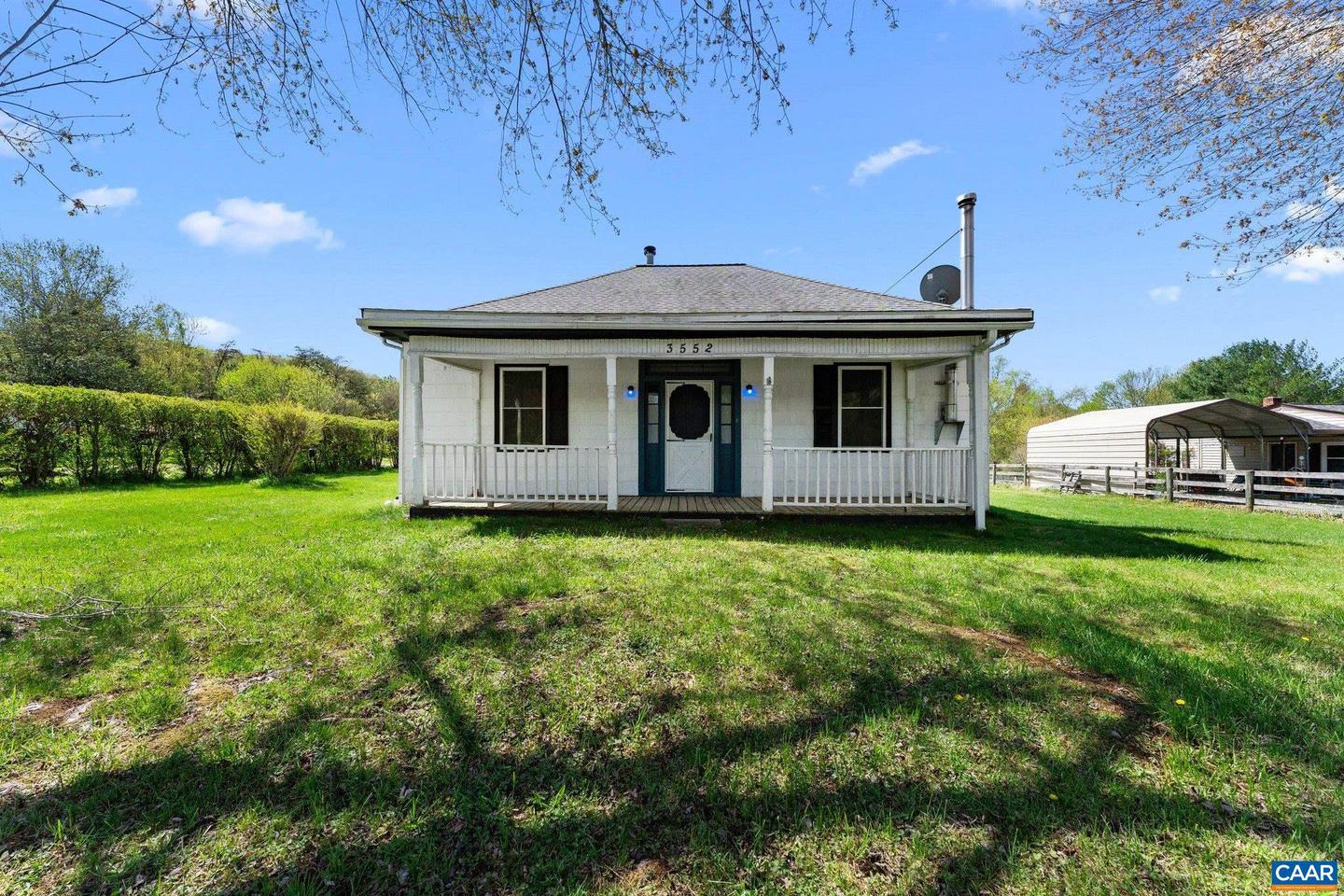 3552 WOLFTOWN-HOOD RD, MADISON, Virginia 22727, 3 Bedrooms Bedrooms, ,1 BathroomBathrooms,Residential,For sale,3552 WOLFTOWN-HOOD RD,663333 MLS # 663333
