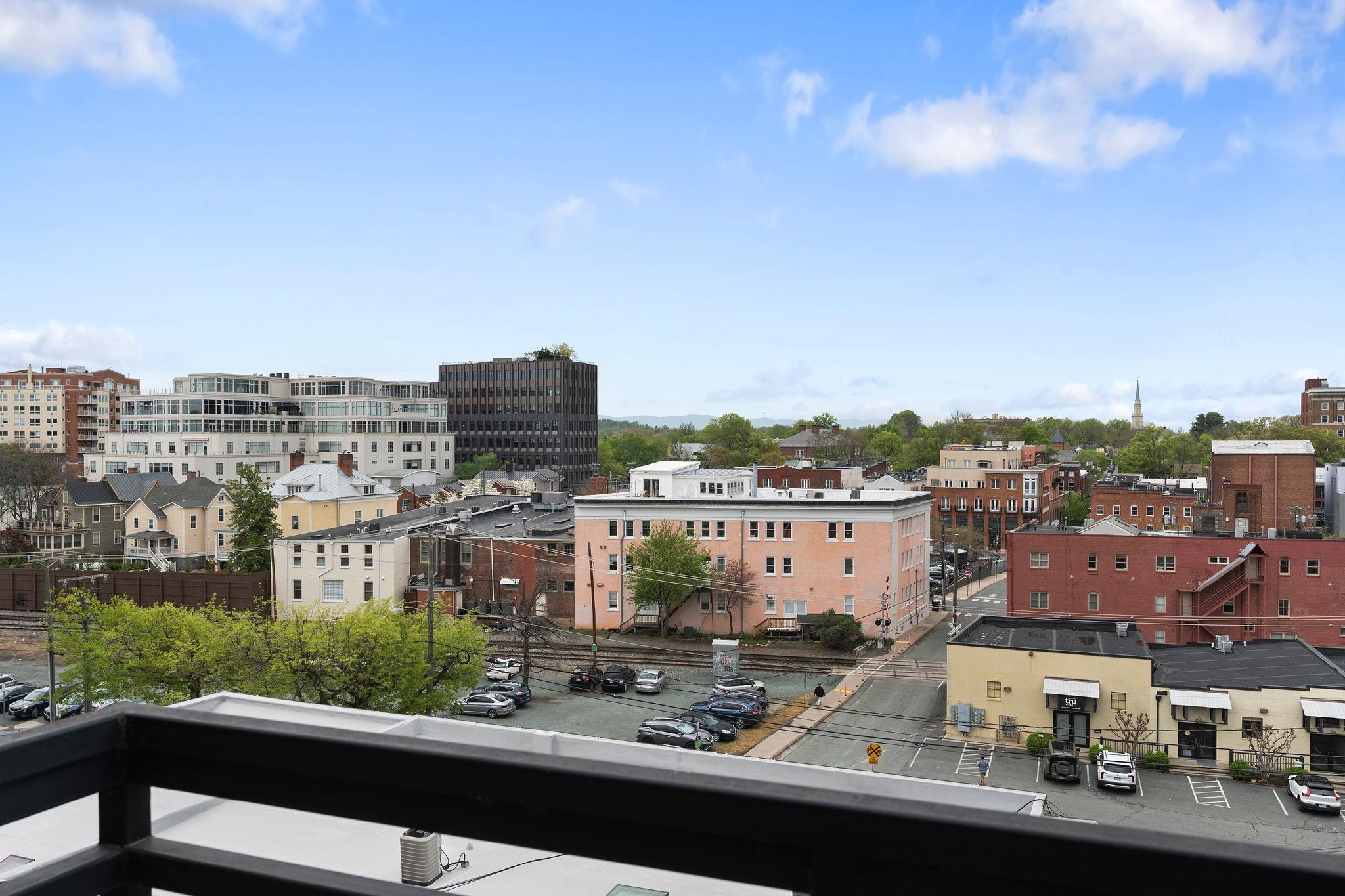 200 GARRETT ST, CHARLOTTESVILLE, Virginia 22902, 1 Bedroom Bedrooms, ,1 BathroomBathrooms,Residential,Penthouse Level in The Gleason,200 GARRETT ST,663384 MLS # 663384