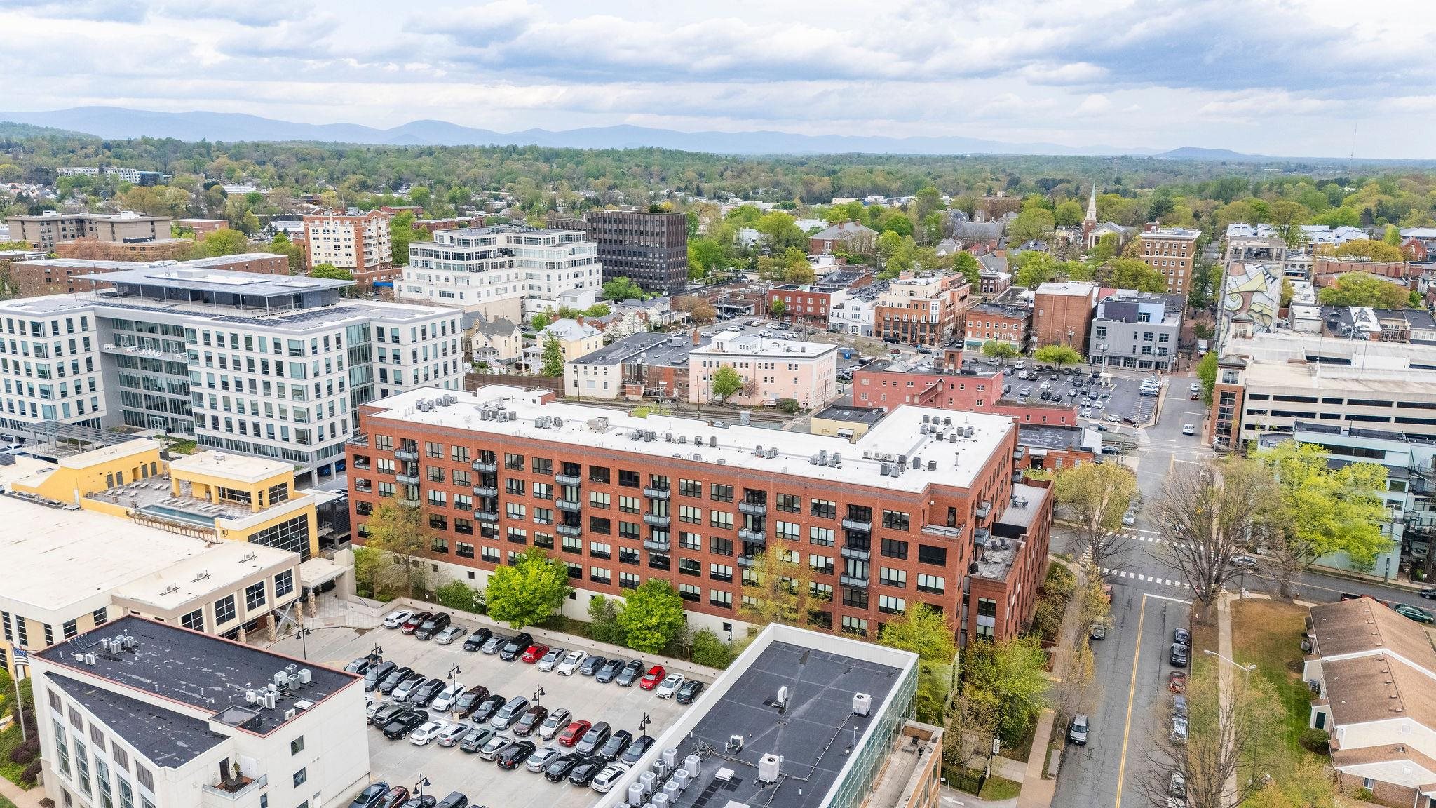 200 GARRETT ST, CHARLOTTESVILLE, Virginia 22902, 1 Bedroom Bedrooms, ,1 BathroomBathrooms,Residential,Penthouse Level in The Gleason,200 GARRETT ST,663384 MLS # 663384