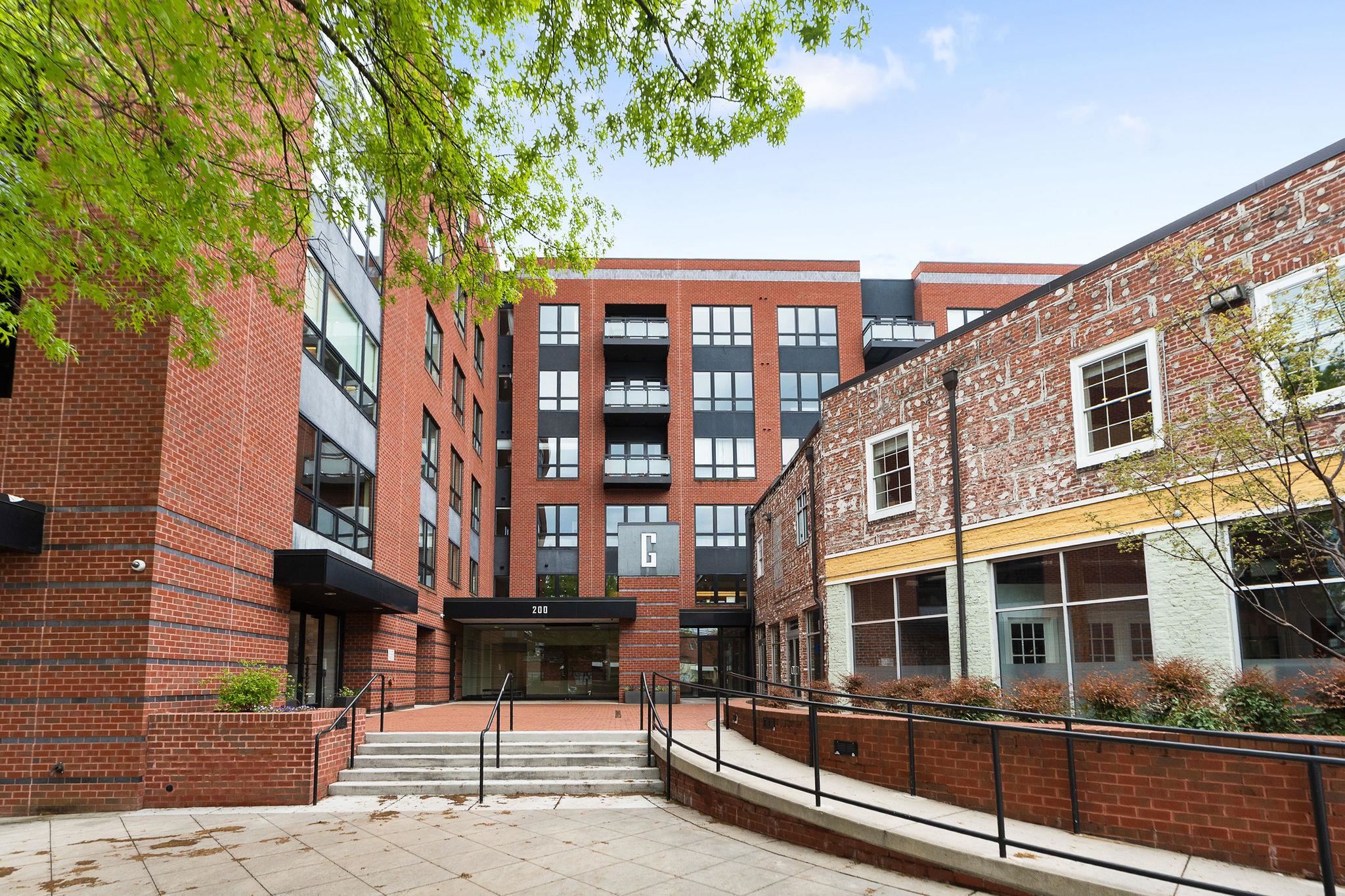 200 GARRETT ST, CHARLOTTESVILLE, Virginia 22902, 1 Bedroom Bedrooms, ,1 BathroomBathrooms,Residential,Penthouse Level in The Gleason,200 GARRETT ST,663384 MLS # 663384