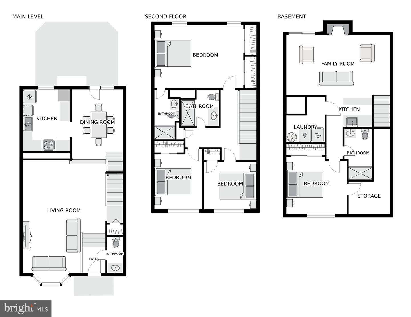 13417 ELEVATION LN, HERNDON, Virginia 20171, 4 Bedrooms Bedrooms, ,3 BathroomsBathrooms,Residential,For sale,13417 ELEVATION LN,VAFX2225678 MLS # VAFX2225678