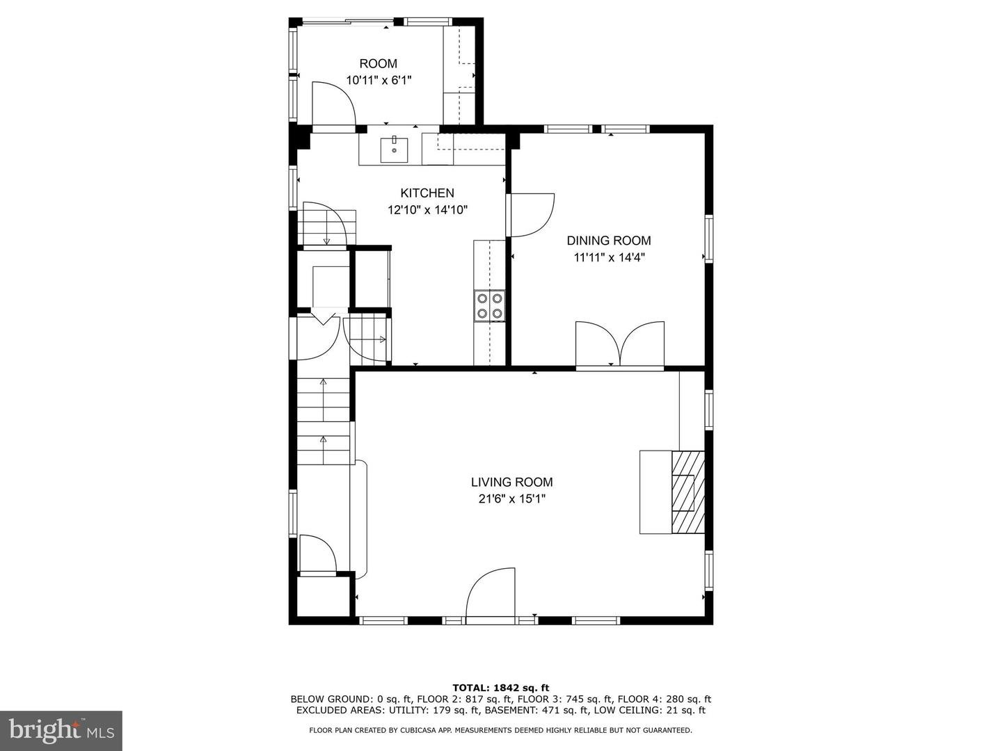 529 N BRADDOCK ST, WINCHESTER, Virginia 22601, 3 Bedrooms Bedrooms, ,2 BathroomsBathrooms,Residential,For sale,529 N BRADDOCK ST,VAWI2007516 MLS # VAWI2007516